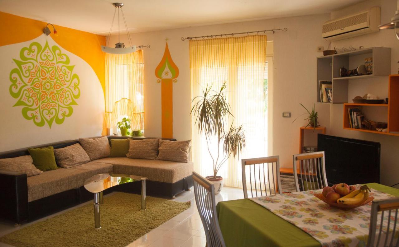 Mirta Apartments Family Farm Budva Exterior foto