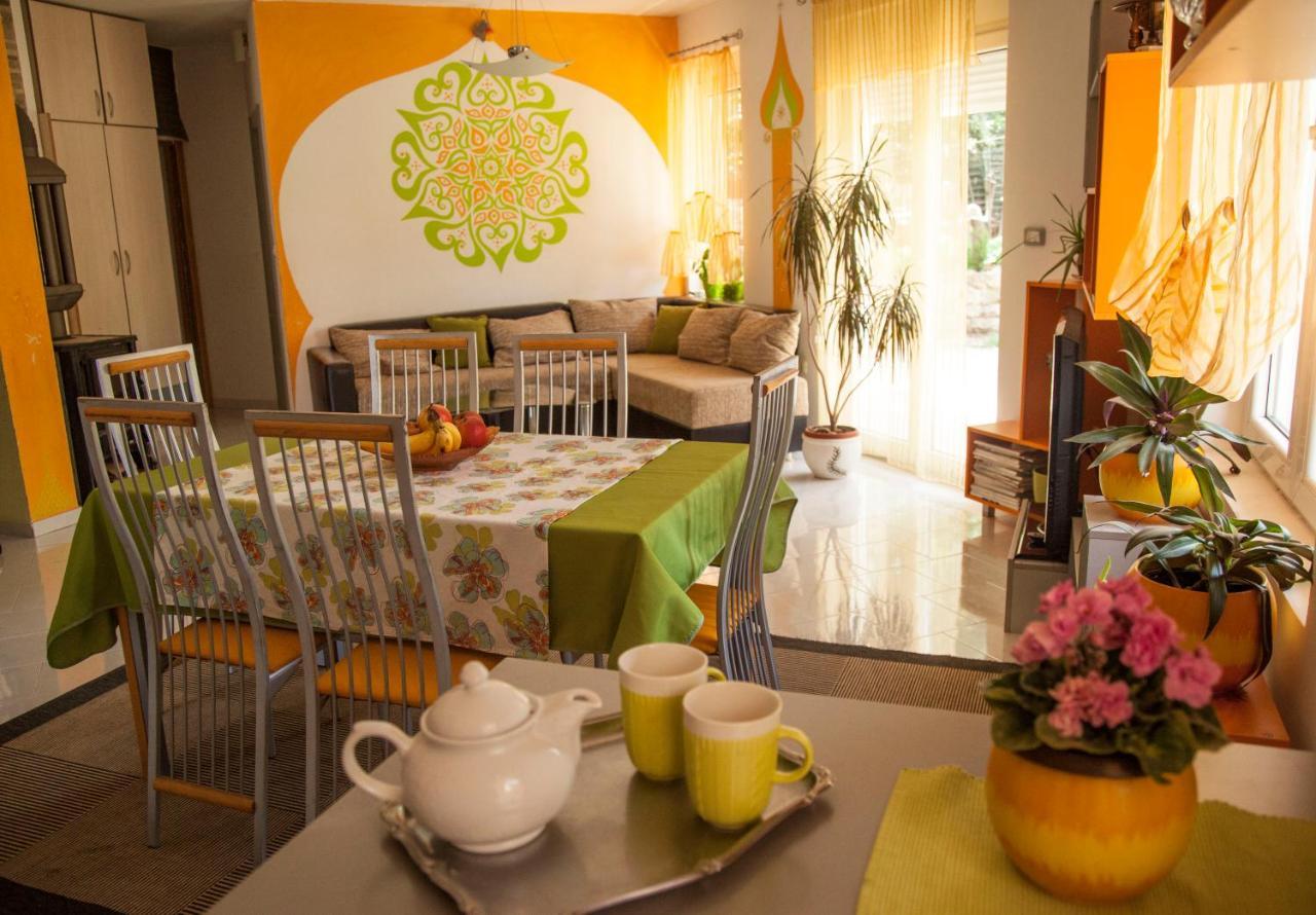 Mirta Apartments Family Farm Budva Exterior foto