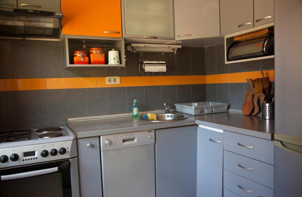 Mirta Apartments Family Farm Budva Exterior foto